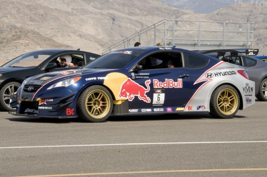  Hyundai Genesis Coupe 2010 года  (фото 129 из 300)